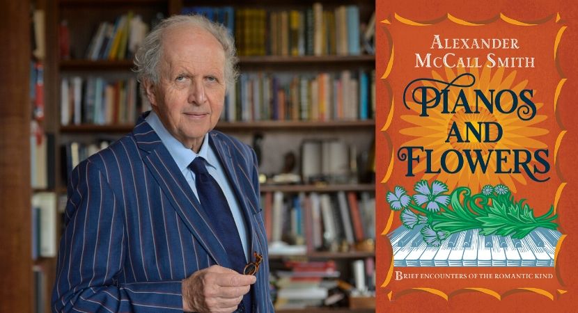 Alexander McCall Smith Literature Wales